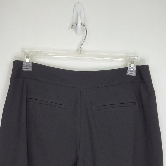 Liz Claiborne Black Skort With Pockets Size 10 - Picture 8 of 12